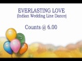  Everlasting Love(Indian Wedding Line Dance 