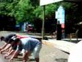 Kein Kariba Bier Down Kompetisie - video 1