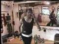 Martial Arts Functional Training Exercises - kettlebells