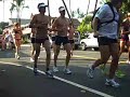 Underwear Run-finishing Underwear Run-finishing