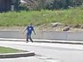 Sidewalk gap