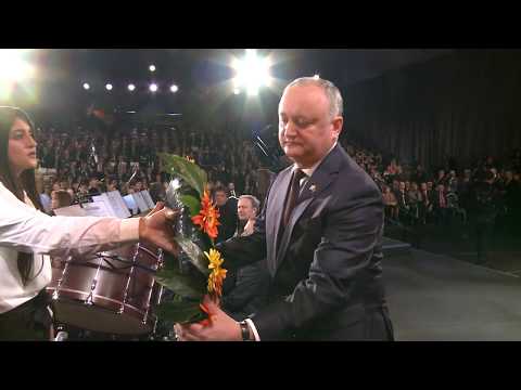 Igor Dodon a participat la ceremonia de comemorare a victimelor Holocaustului, desfășurată la Ierusalim