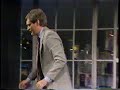 Brennan Donnellan on Late Night with David Letterman