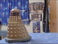TARDIS Materialises without Dalek and TARDIS comes to Doctor