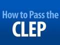 How to Pass the CLEP and Get College Credit on eduFire