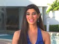 Getting to Know Miss Palm Beach County USA 2009