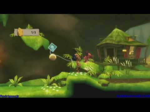 LostWinds : Winter of the Melodias