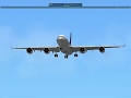 A340-500 Thai - VTSP-WSSS