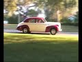 Driving my 1940 Buick Super