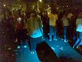 Edu dan�ando \"c-walk\" no Viaduto de Madureira