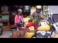 HARLEY DAVIDSN FLHT ロードキングカスタム 1550