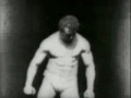 Vintage Physique Happy Birthday