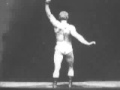 Vintage Physique Happy Birthday
