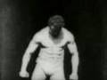 Vintage Physique Happy Birthday