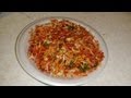 Chinese Bhel - Fusion