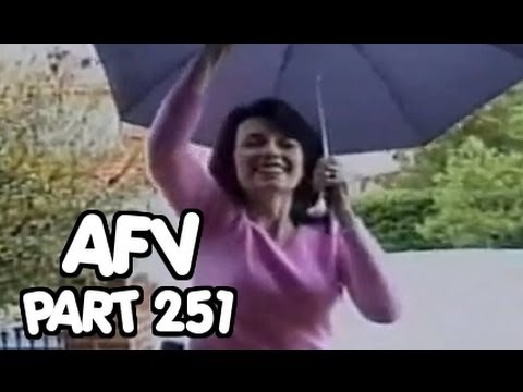 ☺ AFV Part 251 America's Funniest Home Videos (Funny Clips Fail Montage Compilation) | OrangeCabinet