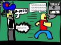 Roblox: Comic (Cartoon)