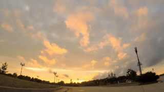 Ярославль timelapse 2015 06 27