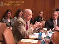 DARFUR, HUMAN RIGHTS & the U.S.:  Joey Cheek, Team Darfur/Olympian