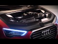 Audi A3 sedan concept revealed