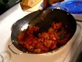 Indian Food,Cookery Video Podcast Kerala Beef Stir Fry-Part2