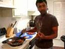 Indian Food,Cookery Video Podcast Kerala Beef Stir Fry-Part2