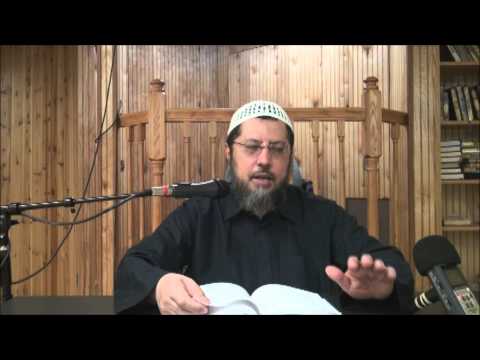 شرح مدارج السالكين 10 / 3 / 2013