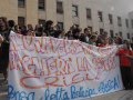 La Sapienza, 16 ottobre 2008