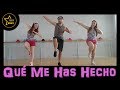 Qué Me Has Hecho | Chayanne FT wisin| zumba | Andrea Stella Choreo Dance