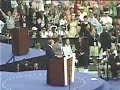 Al Gore Speech Part 2