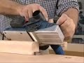 Bosch GHO 40-82 Planer Power Tools