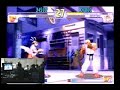 Ken vs Chun-li in evo 2k4
