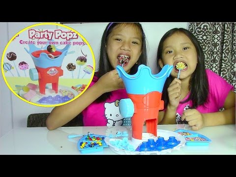 how to make cake pops