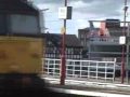 Colas rail class 47 and ATW class 57 pass wigan with 2 tone