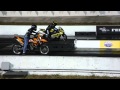 KTM 625 vs BMW s100rr KTM 625 vs BMW s100rr