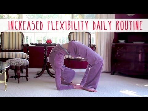 how to improve flexibility fast