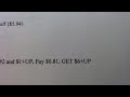 Click here to watch this video RITE AID TRANSACTIONS 5/20/12!