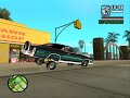 San Andreas Sample