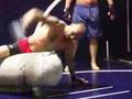 Kevin English - thai box