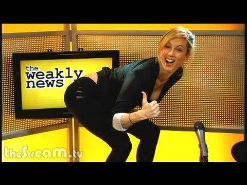 The Weakly News - The Weakly News with Iliza Shlesinger #302