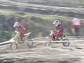 Prueba del campeonato de Catalunya de Motocross categoria Alevin