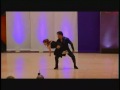 Arjay Centeno & Melissa Rutz - 2009 Seattle's Easter Swing