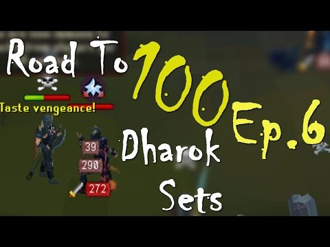 how to repair dharoks
