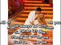 Always be with you lyrics