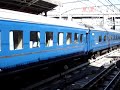 JR Sakura/Hayabusa Sleeping limited express
