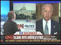 Joe Biden : On Bush\