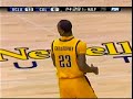 UCLA's Russell Westbrook dunk