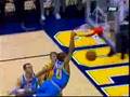 UCLA's Russell Westbrook dunk