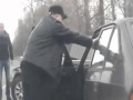 Pelea de conductores