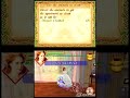 Disney Enchanted DS Game Gameplay-Giselle